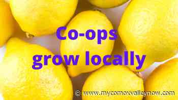 Co-ops grow locally - My Comox Valley Now