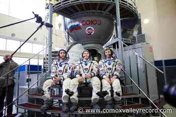 Russia to drop out of International Space Station after 2024 - Comox Valley Record