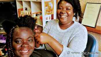 Natacha saw a gap in Ballarat’s hair market, so she decided to fill it herself