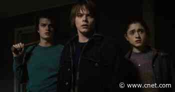 'Stranger Things' Fans Spot Alteration to Old Nancy and Jonathan Scene     - CNET