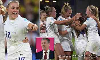 Give England an extra bank holiday if Lionesses win the Euro 2022, Sir Keir Starmer says 