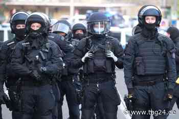 Leipzig: Gewalttätige Auseinandersetzung nach Querdenker-Demo sorgt für Polizei-Einsatz - TAG24