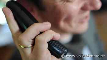 Vorsicht: Polizei warnt vor Betrugsmasche in Sachsen-Anhalt - Volksstimme