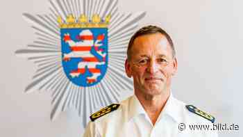 Frankfurts neuer Polizei-Chef: Bahnhofsviertel „ein großer Angst-Raum“ - BILD