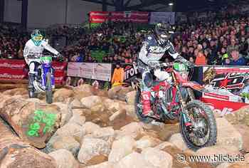 Billy Bolt rockte das SuperEnduro Riesa | blick.de - Sachsen - Blick.de