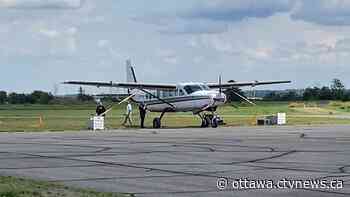 Skydiving incident in Arnprior, Ont. | CTV News - CTV News Ottawa
