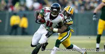 Julio Jones signs with Buccaneers after interest from Packers, per report - Acme Packing Company