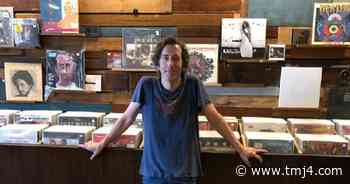 'Romance and nostalgia': Love for vinyl leads to record store 'Acme Records' in Milwaukee - TMJ4 News