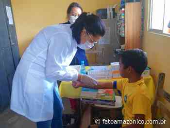Prefeitura de Parintins amplia especialidades médicas em ação na zona rural do município - Fato Amazônico