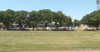 City council discusses growing homeless encampments in Lethbridge