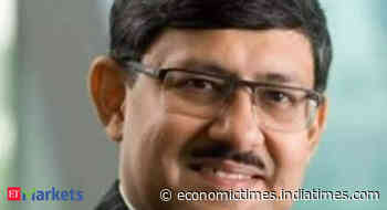 Sudip Bandyopadhyay on a must-have FMCG stock for your portfolio - Economic Times