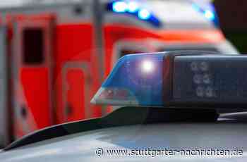 Raitestraße Möglingen: Aufsehenerregender Polizei-Einsatz - Ludwigsburg - Stuttgarter Nachrichten