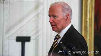 Biden tests negative following coronavirus diagnosis; will address reporters in-person - Anadolu Agency