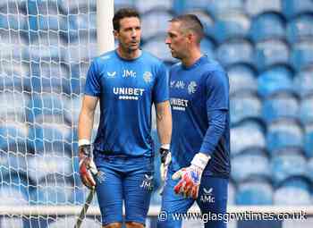 Jon McLaughlin hits back at Allan McGregor's Rangers critics and makes Ibrox deal admission - Glasgow Times