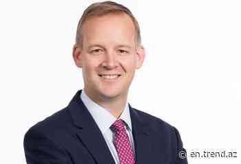 Colin Allan appointed bp's VP finance for Azerbaijan, Georgia and Türkiye - Trend News Agency