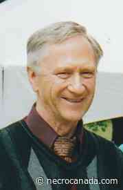 Kenneth Ken Allan Piper July 18th 2022 - Nécrologie Canada