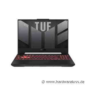 ASUS TUF Gaming und TUF Dash: Robuste Laptops für den Spieler - Hardwareluxx - Hardwareluxx