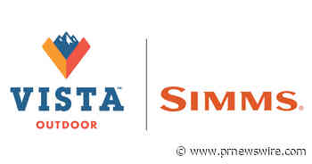 Vista Outdoor Enters into Definitive Agreement to Acquire Simms Fishing Products