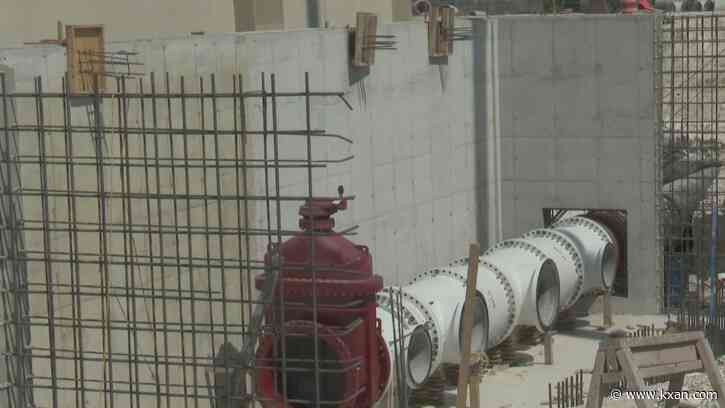 Austin’s newest water reservoir is online, serving customers