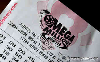 Feeling lucky? The Mega Millions jackpot is over $1B for just the third time ever