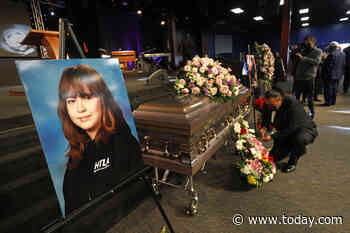 Family of 14-year-old girl shot by LA police files lawsuit