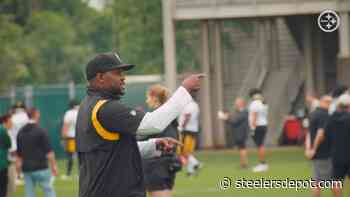 Cam Heyward Embraces Changes In Staff, Praises Flores And Austin - Steelers Depot