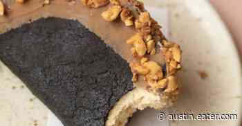 Choco Tacos Are Available at Austin Mexican Restaurant Suerte - Eater Austin
