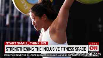 Austin gym helps members drop the weight of the unwelcoming fitness clubs - CNN