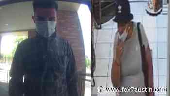 Woman kidnapped, robbed in East Austin, police looking for suspects - FOX 7 Austin