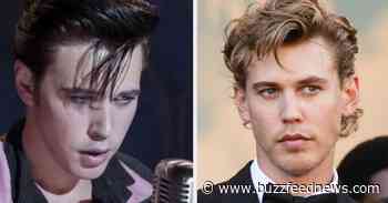 Austin Butler Said He “Went Home In Tears” After Being Humiliated By Baz Luhrmann While Recording “Elvis” - BuzzFeed News