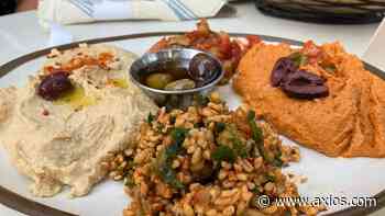 Where to find some of Austin's best Turkish food - Axios