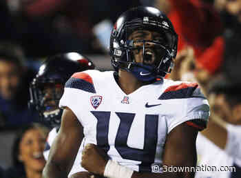 Toronto Argonauts sign quarterback Khalil Tate following retirement of Austin Simmons - 3downnation.com