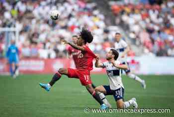 Blackmon scores, Vancouver Whitecaps win Canadian Championship on penalties - Omineca Express