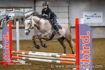 Vanderhoof equestrian medals at BC Summer Games - Omineca Express