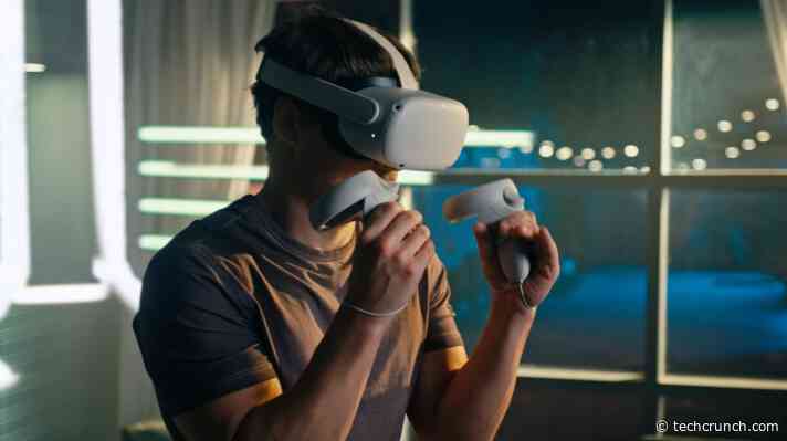 The outlook is getting more complicated for Meta’s virtual reality dreams