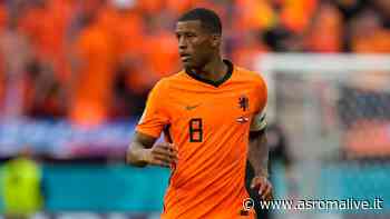 Calciomercato Roma, incontro per Wijnaldum: agente in città - AsRomaLive.it