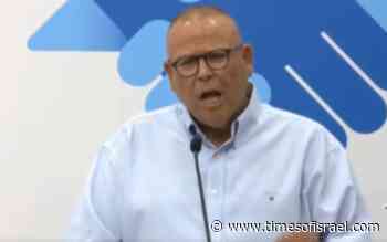 ‘The party is over’: Histadrut chair urges consumer boycott amid rising prices - The Times of Israel