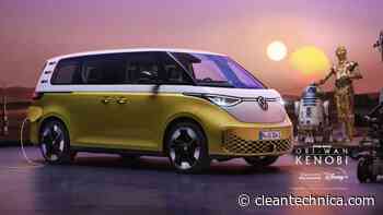 VW ID. Buzz — How Much Consumer Demand Is There? (Plus: Automaker EV Sales Trends, Herbert Diess) - CleanTechnica