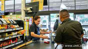 Consumer confidence slips for third straight month - CNN