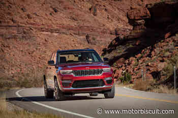 2 Things Consumer Reports Hates About the 2022 Jeep Grand Cherokee - MotorBiscuit