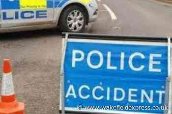 Pensioner, 86, seriously ill after serious crash - Wakefield Express