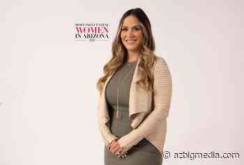 AZ Big Media Most Influential Women: Alexandra Loye, Cushman & Wakefield - AZ Big Media