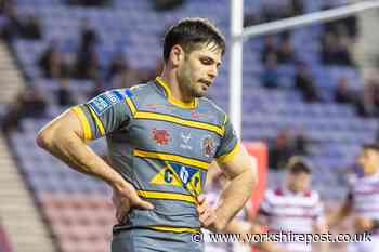 Relief for Castleford Tigers but Wakefield Trinity blow confirmed ahead of derby - The Yorkshire Post
