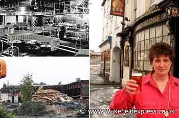 17 of Wakefield's lost bars, pubs and clubs - how many do you remember? - Wakefield Express