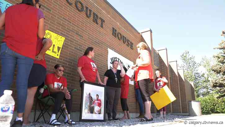 ‘Justice for Cameron’: southern Alberta family calling for justice after deadly assault