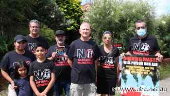 'Quietly ecstatic': Residents claim victory over Sydney waste plant plans after three-year fight