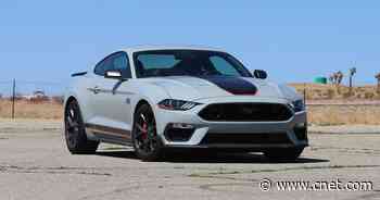 New Ford Mustang Will Debut on Sept. 14 at Detroit Auto Show     - CNET