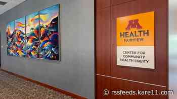 Gone is the old St. Joseph's hospital, a new health center will open in its place