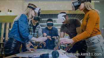 Are big companies ready for their employees to move into the metaverse?