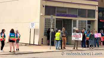 Fargo abortion clinic prepares for likely final day
